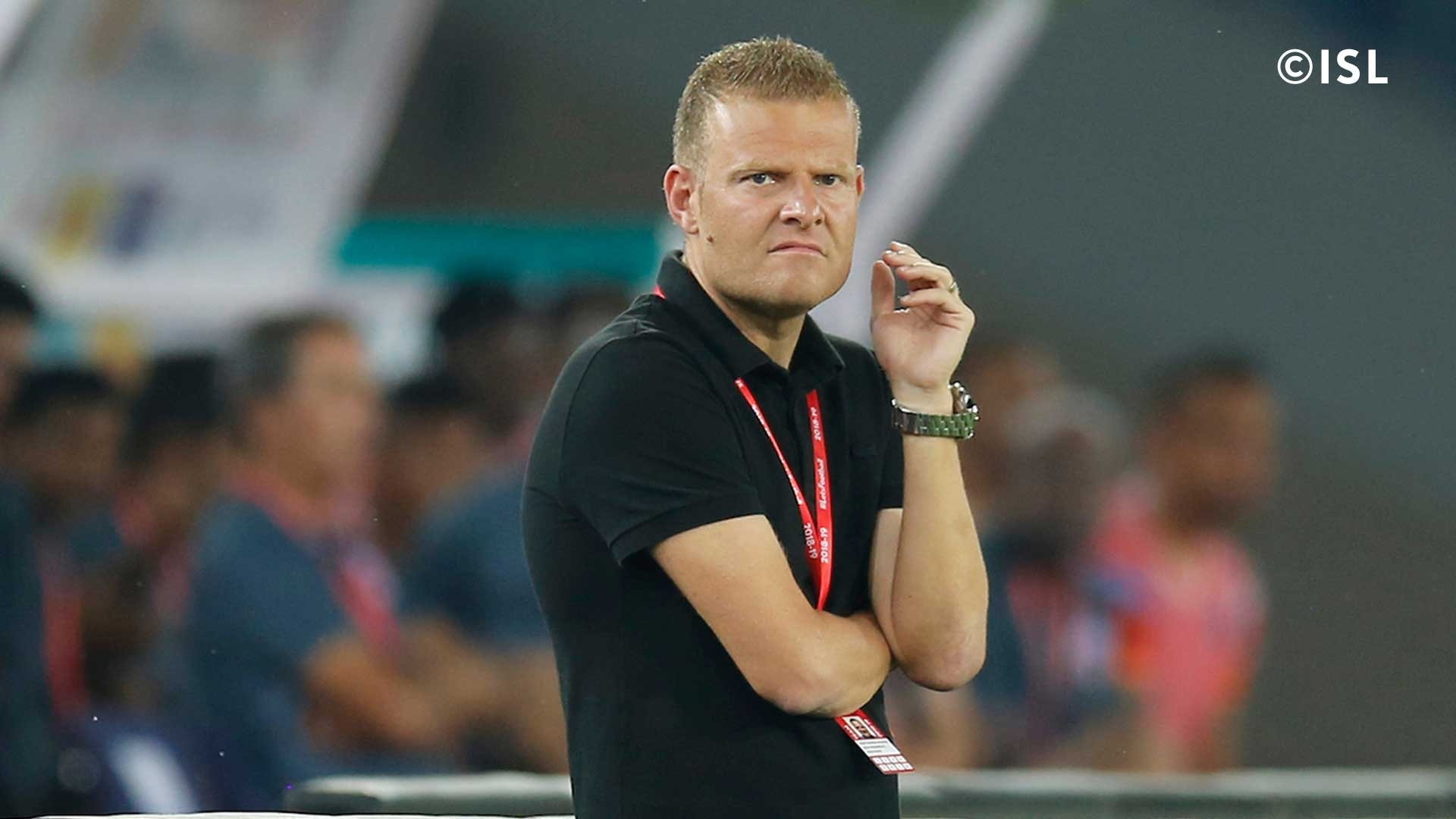 ISL 2019 | Josep Gombau calls his players to improve their finishing touches to go past ATK