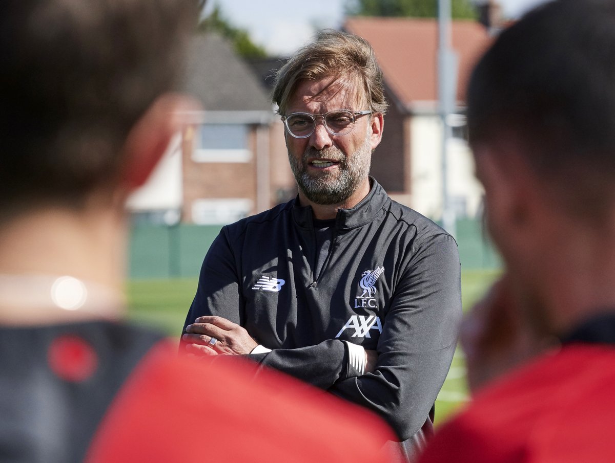 Unlikely Liverpool will sign new defender because of situation in the world, asserts Jurgen Klopp