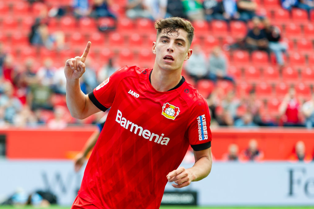 No formal offer for Kai Havertz but he has confirmed his desire to make next step, reveals Fernando Carro