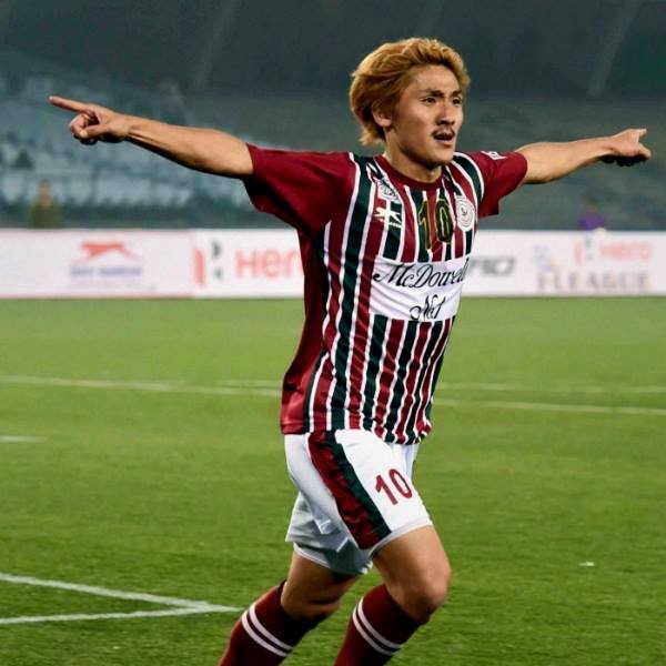 Katsumi Yusa to play for Chennai City FC in 2019-20 season