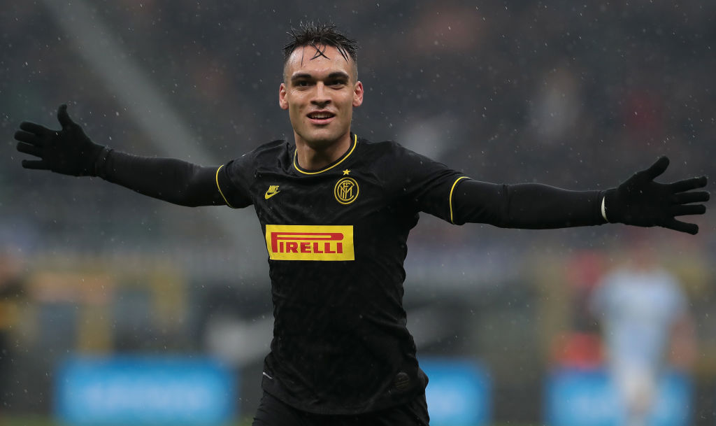 Antonio Conte transformed Inter Milan into title contenders, proclaims Lautaro Martinez