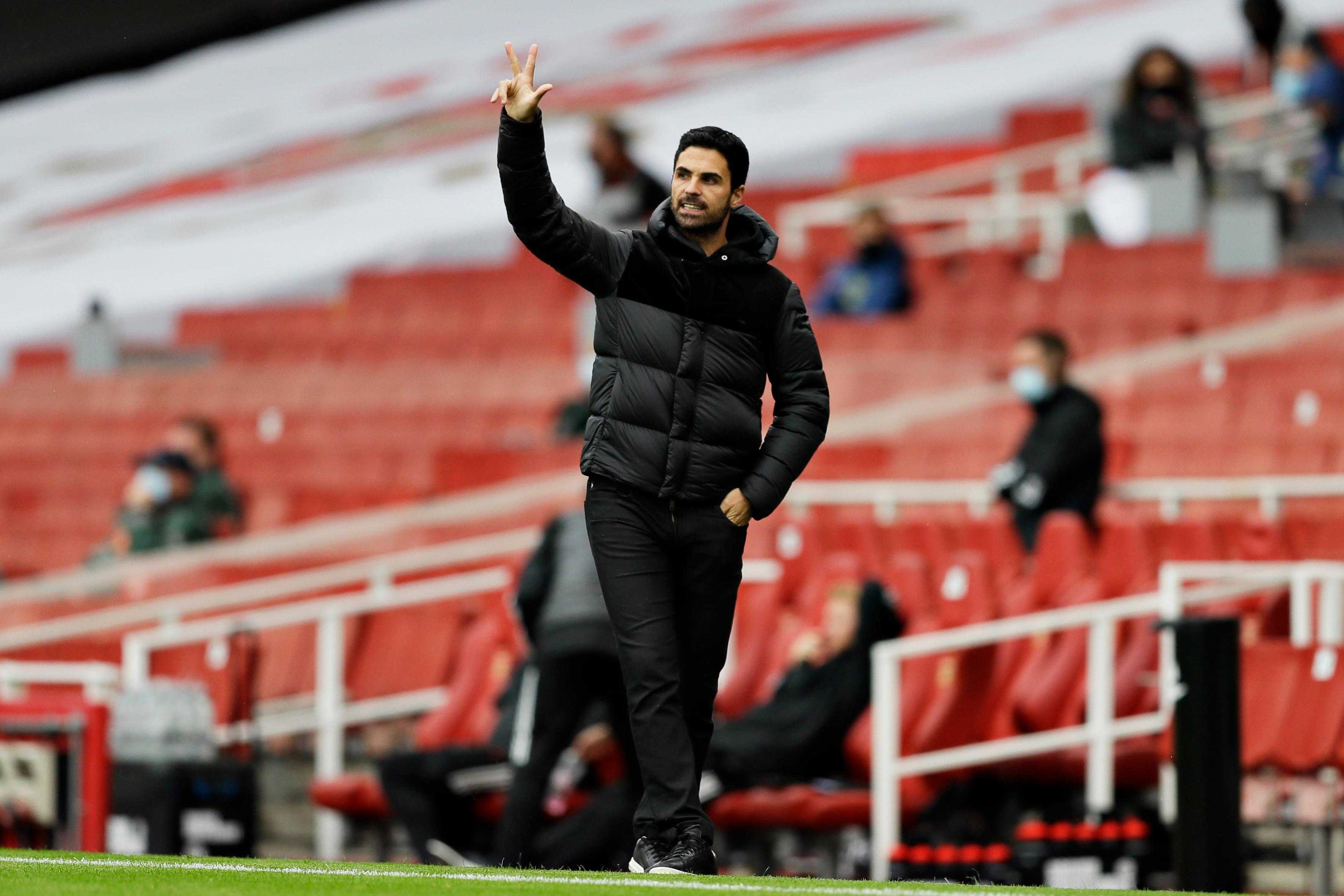 Pleased for players and supporters after win over Chelsea, admits Mikel Arteta