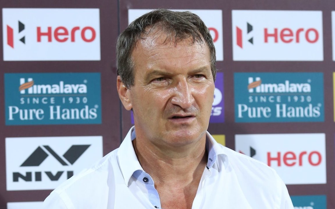 ISL 2020-21 | We are organised at the back, but need to start scoring, asserts Csaba Laszlo