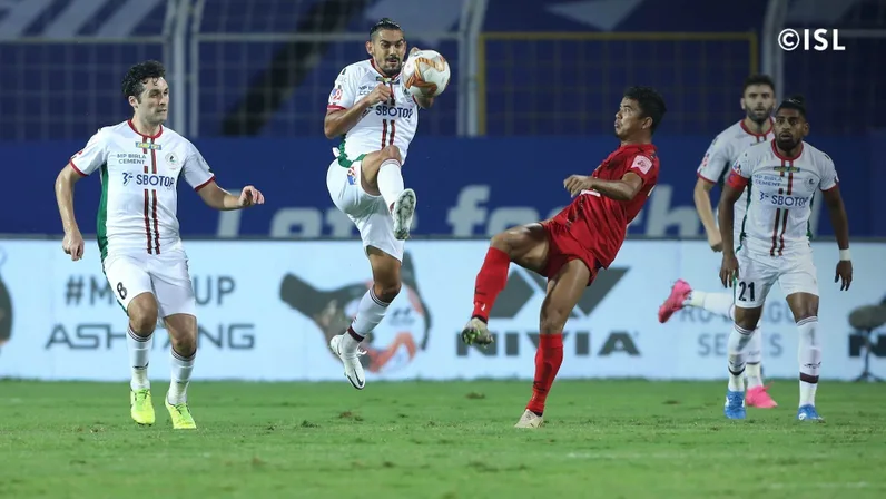 ISL 2020-21 | Northeast Utnited FC bank on unbeaten streak against ATK-Mohun Bagan in playoffs