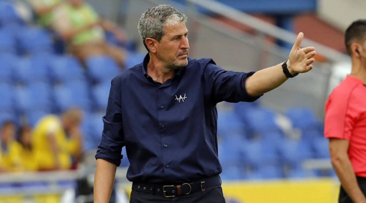 ISL 2020-21 | Think we deserved three points, admits Manuel Marquez Roca