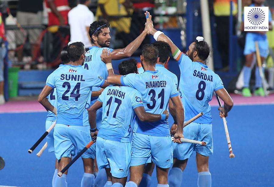 Officials come down heavily on Indian hockey players after dismal exit from Asian Games