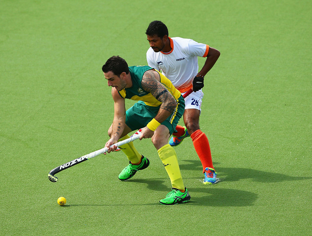 Indian hockey strikers to train under Kieran Govers