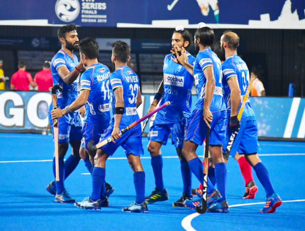 2021 Tokyo Olympics | Indian men's hockey squad announced