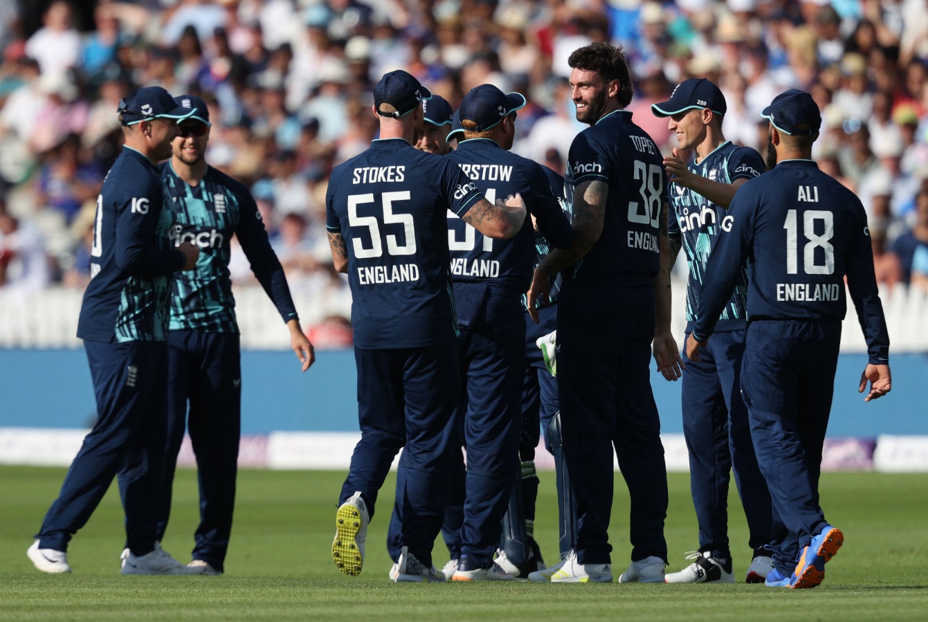 IND vs ENG 2022, 2nd ODI | Internet reacts to Reece Topley’s six-for propelling England to a 100-run win over India