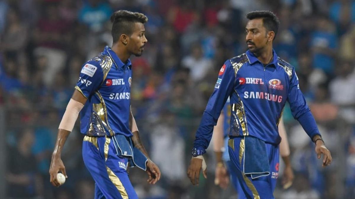 The multifarious skillset of Pandya brothers’ had transformative effects on Mumbai Indians