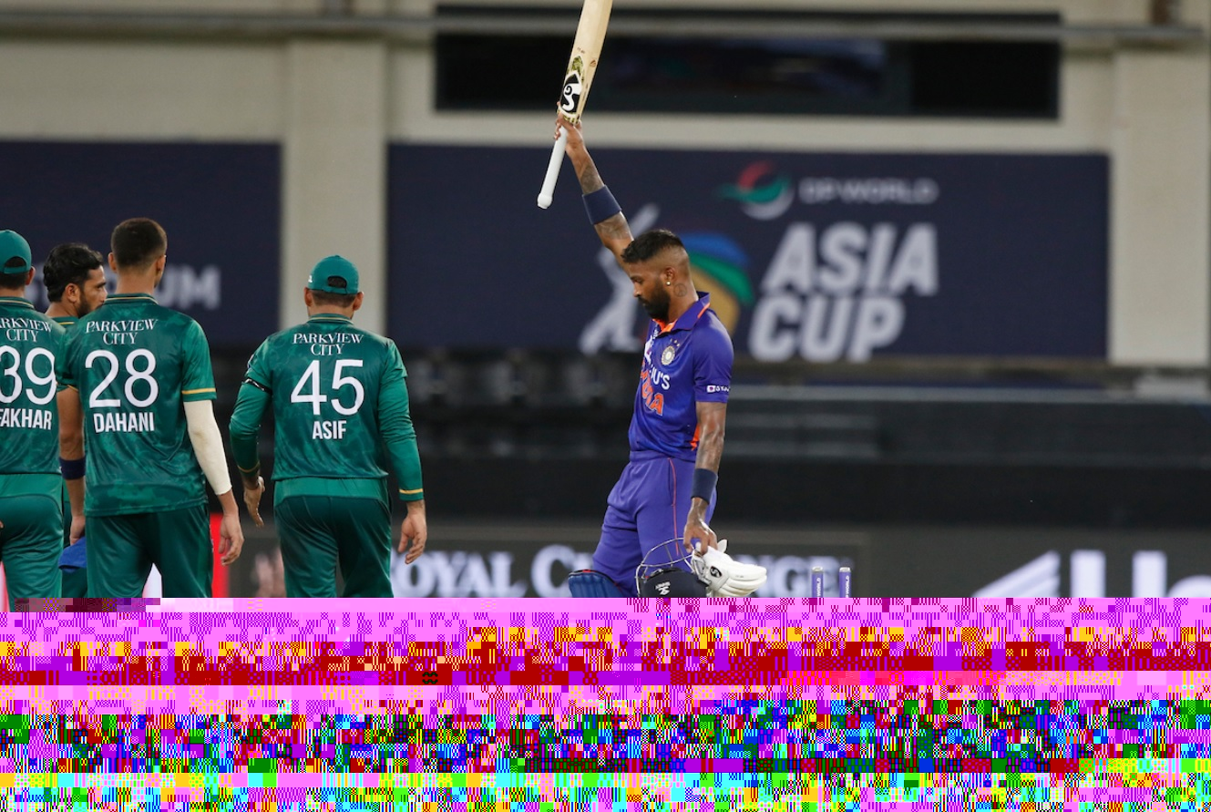 Asia Cup 2022, IND vs PAK | Internet reacts Hardik Pandya guides India to five-wicket win in their tournament opener