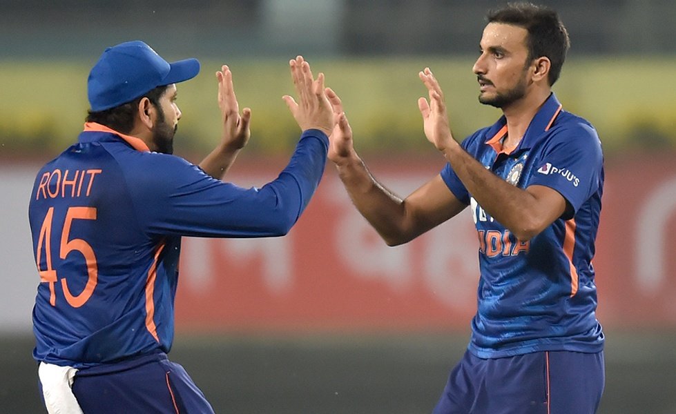 Reports | Harshal Patel to miss Asia Cup 2022 due to side strain