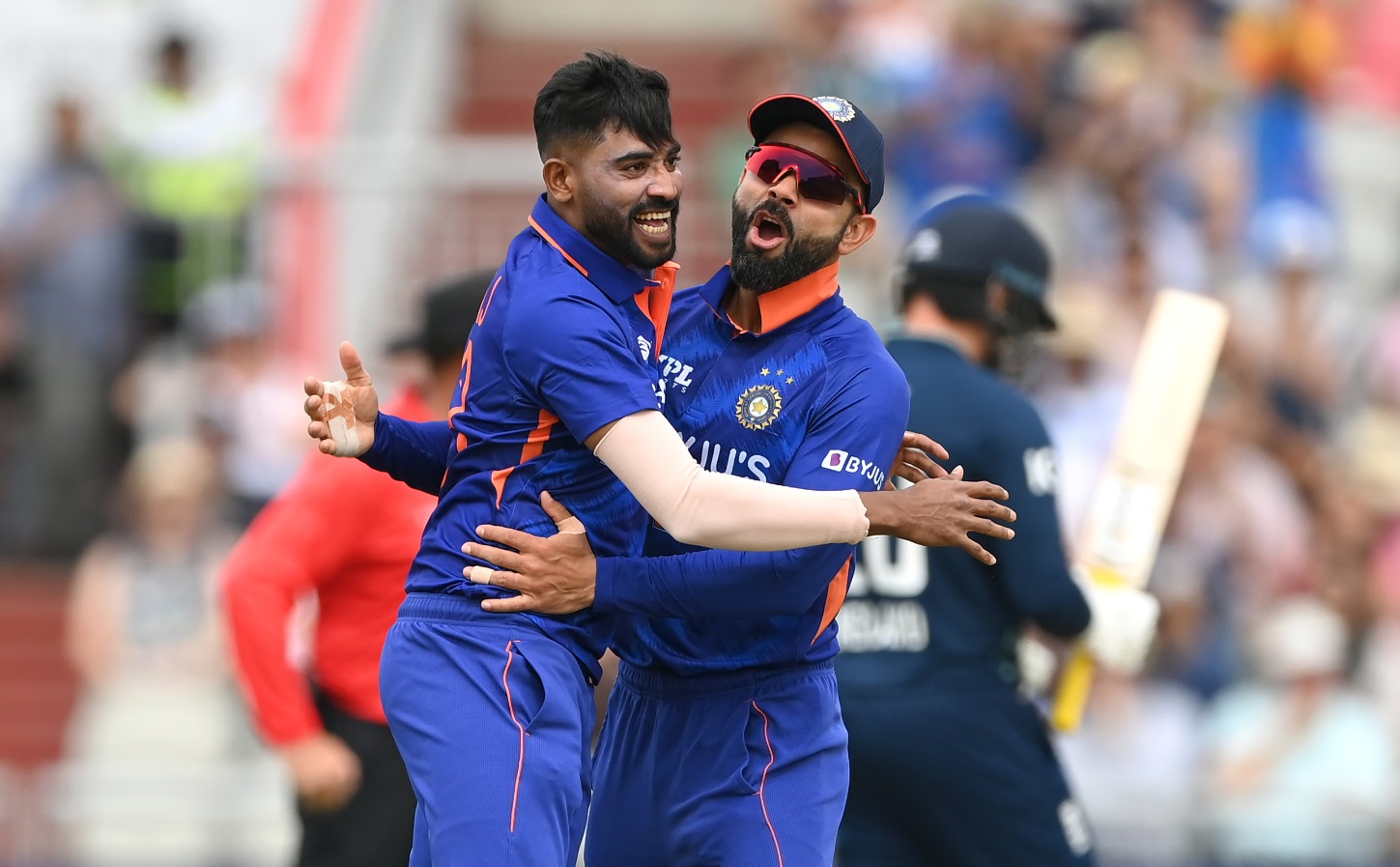 ENG vs IND 2022, 3rd ODI | Internet reacts to ‘returning’ Mohammed Siraj coming all gun blazing to send English top order in disarray