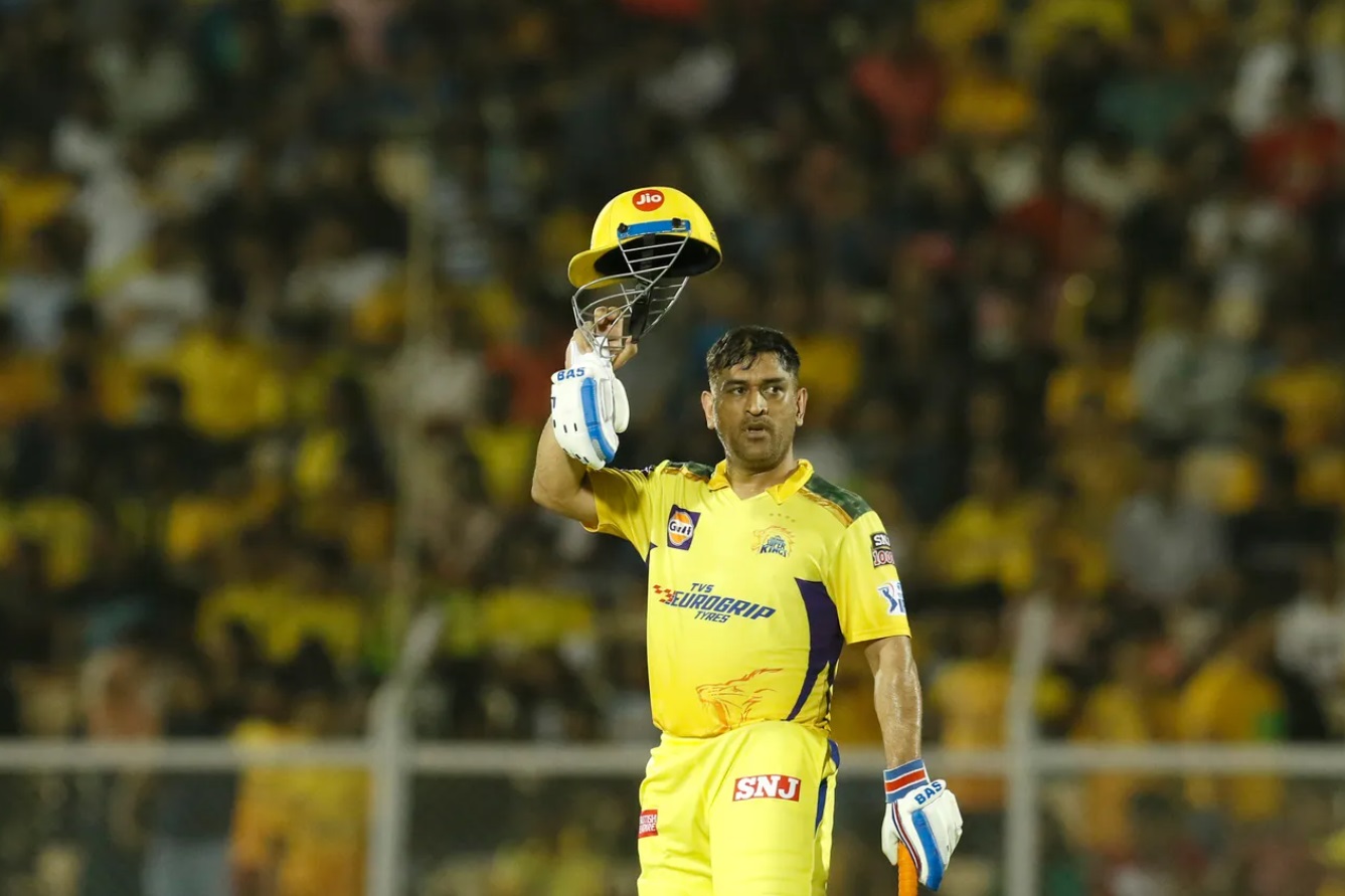 Reports | MS Dhoni not allowed to serve as mentor in CSA T20 League