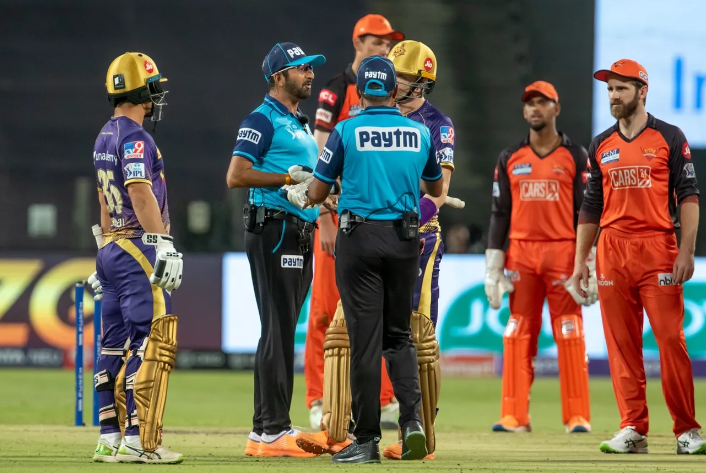 IPL 2022, KKR vs SRH | Twitter reacts as Rinku Singh’s belated DRS review not accepted by on-field umpires