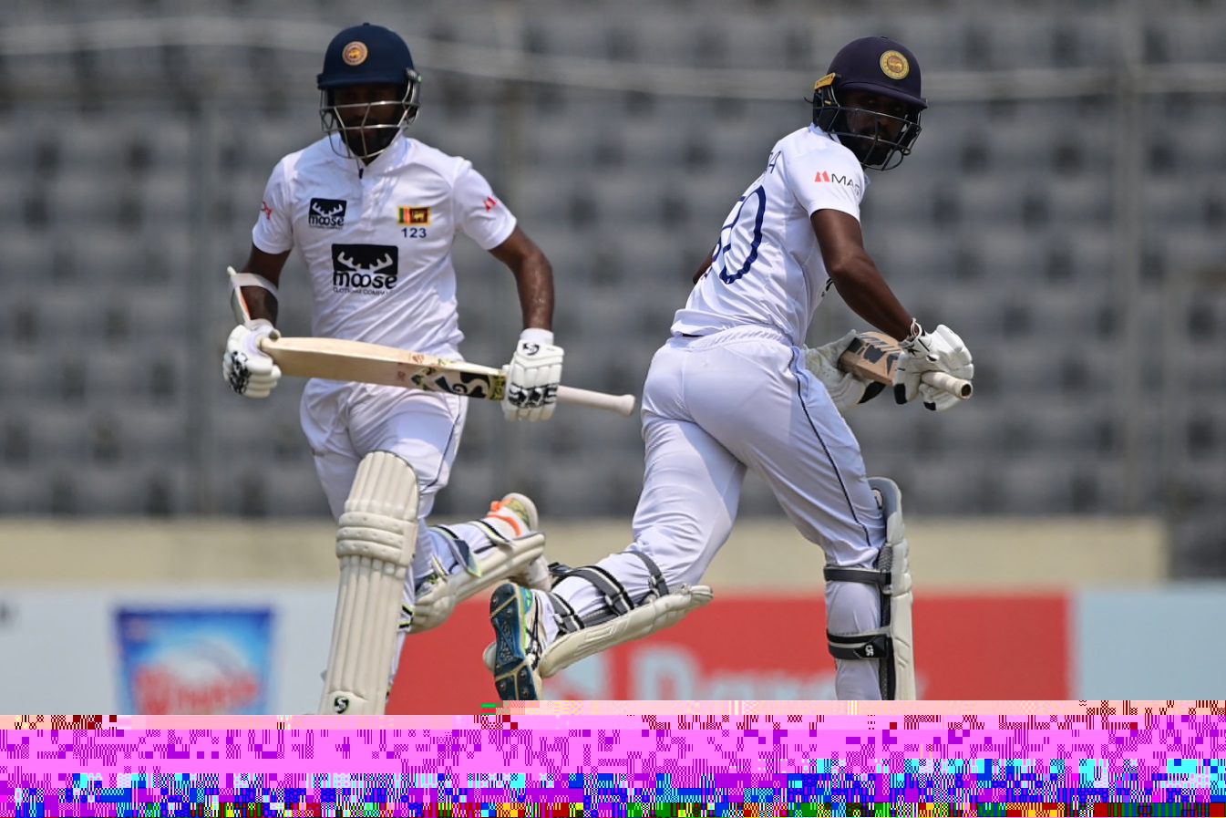 BAN vs SL 2022 | Sri Lanka beat Bangladesh by 10 wickets in second Test, win series