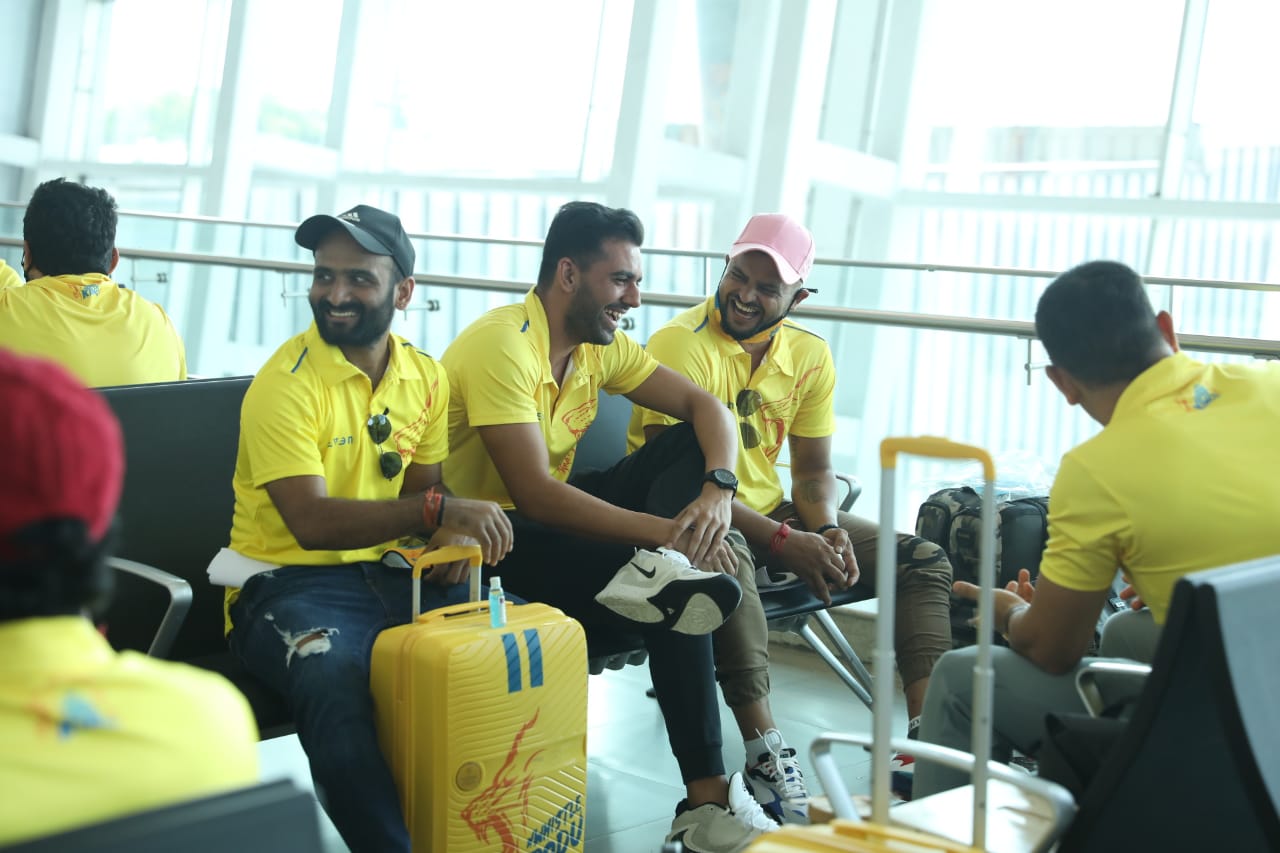 Reports | Chennai Super Kings extend Quarantine schedule with training pushed to September 1