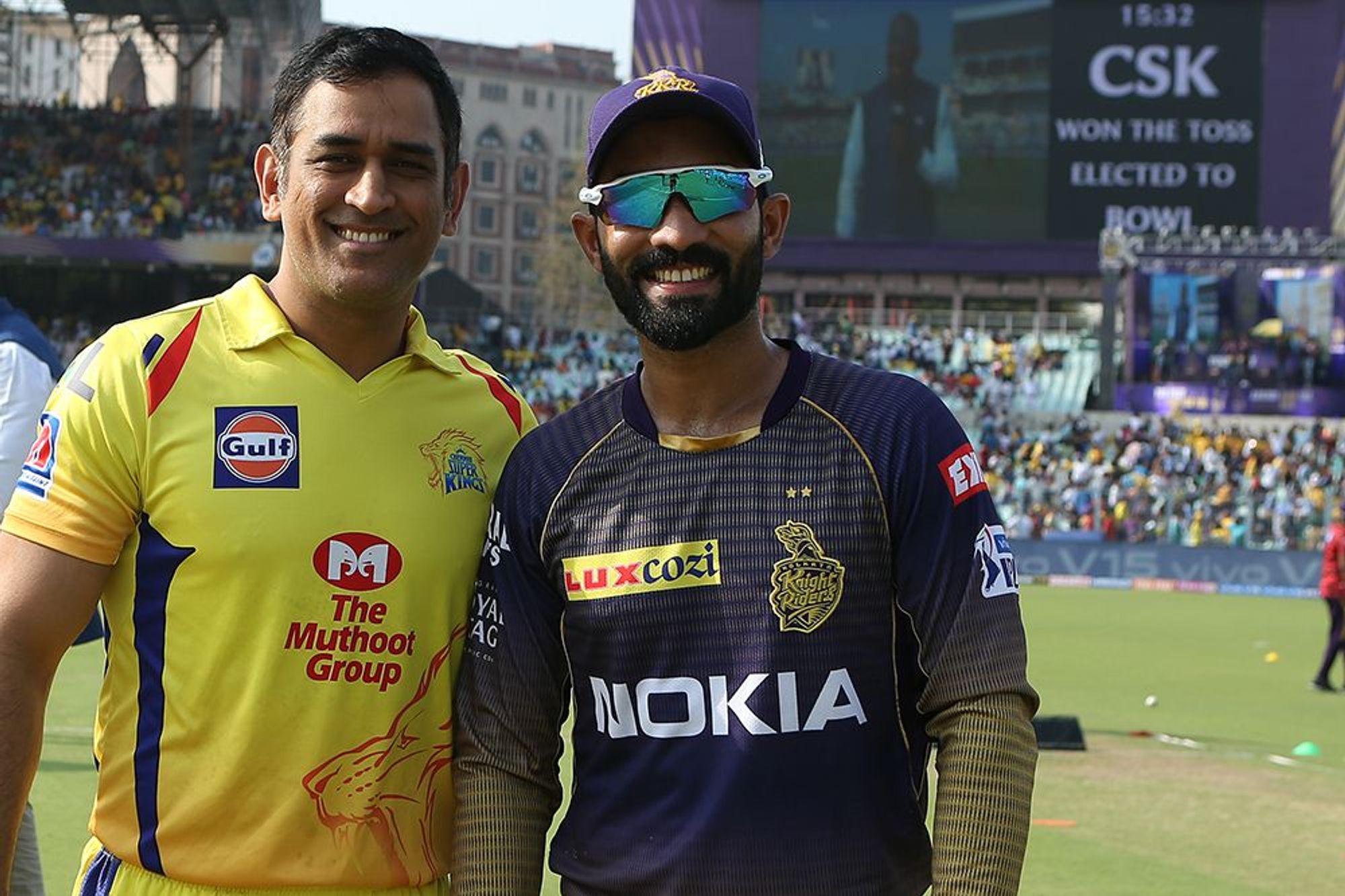 Dinesh Karthik urges BCCI to retire MS Dhoni’s No.7 jersey