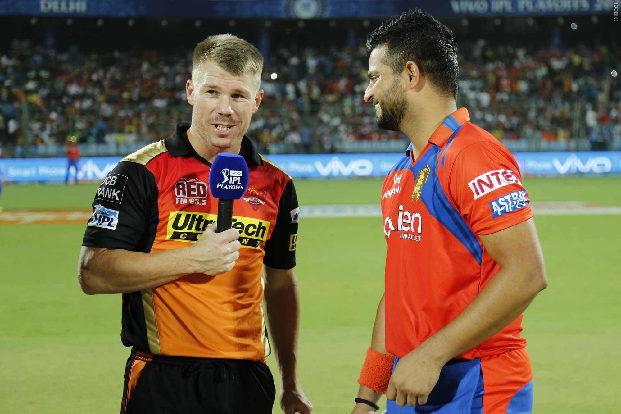 Will try my best to move Sunrisers Hyderabad forward to another IPL title, reveals David Warner