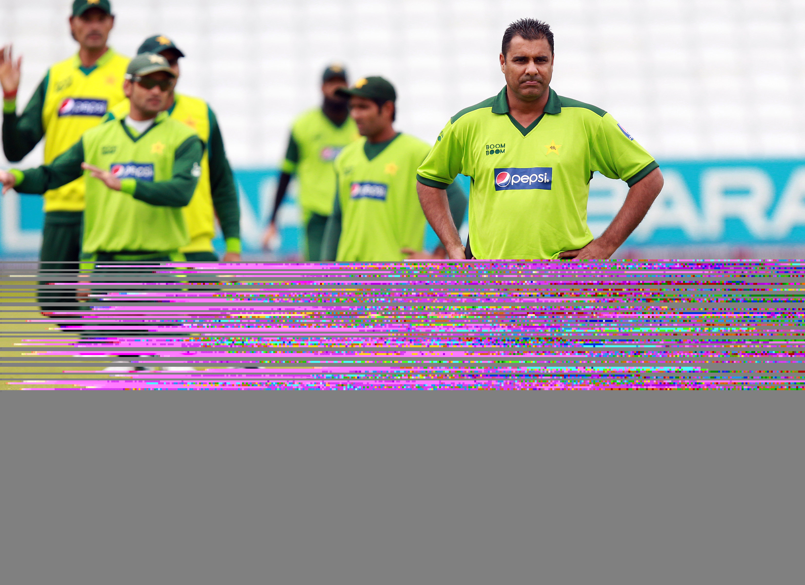 Waqar Younis trolled on Twitter for coming up with “weird” T10 format