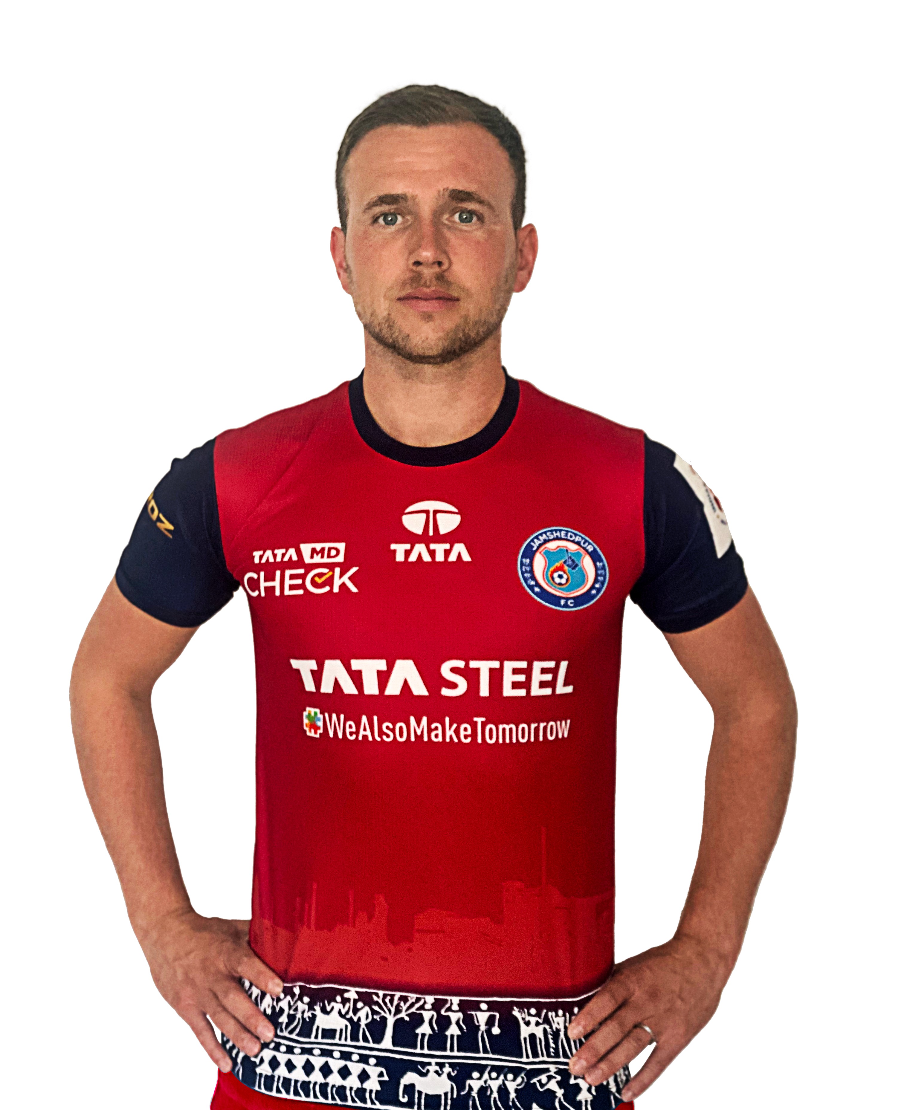 2021-22 ISL | Jamshedpur FC rope in Scottish Premiership winning star Greg Stewart