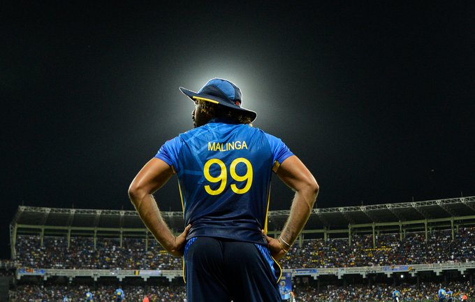 Lasith Malinga retires from all forms of cricket