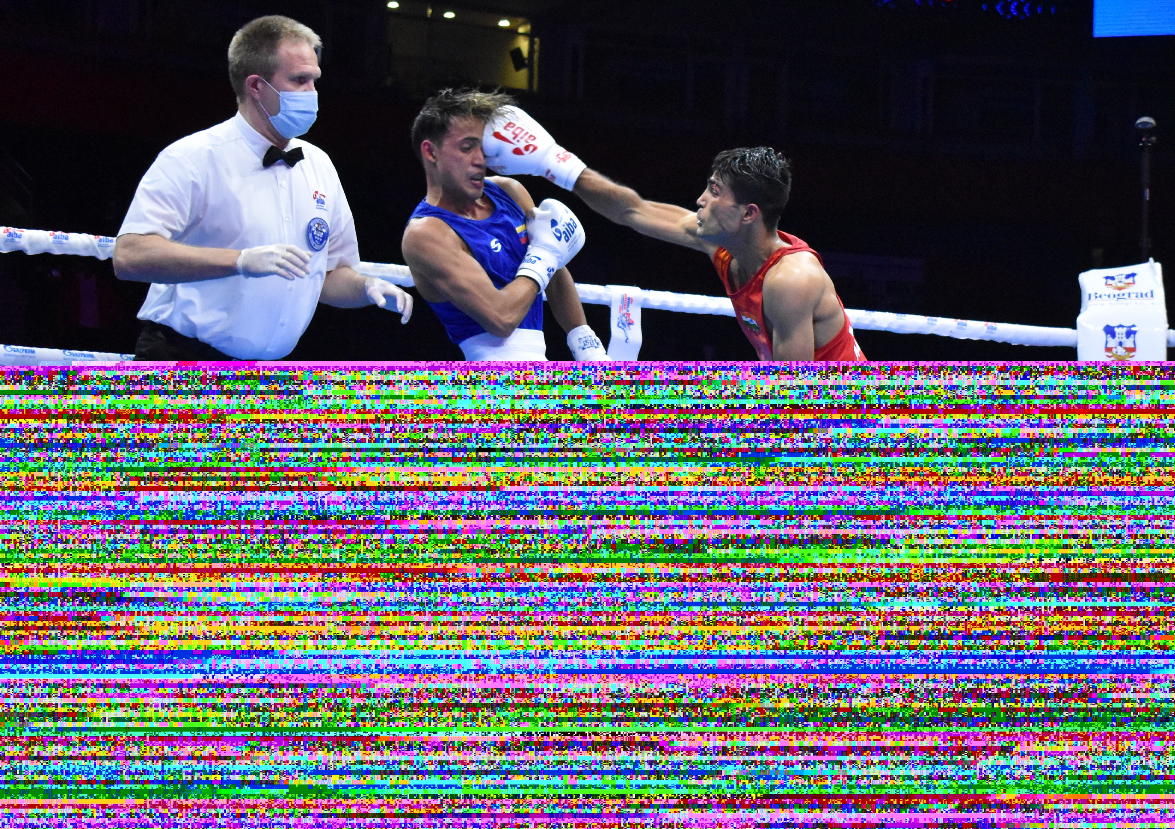 AIBA Men's Boxing Championship | Akash Kumar confirms first medal for India