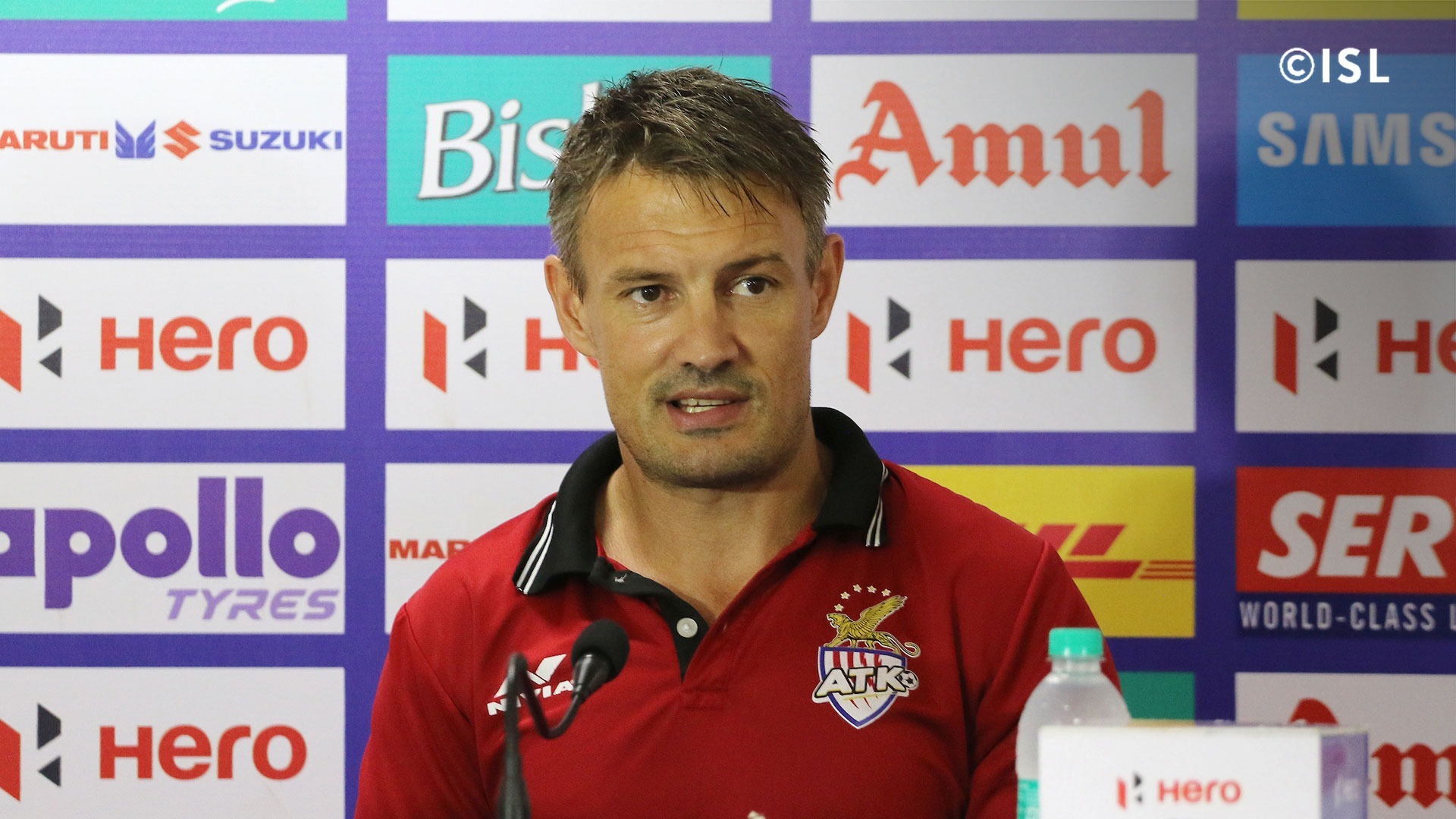 Ashley Westwood resigns from ATK’s interim coach role