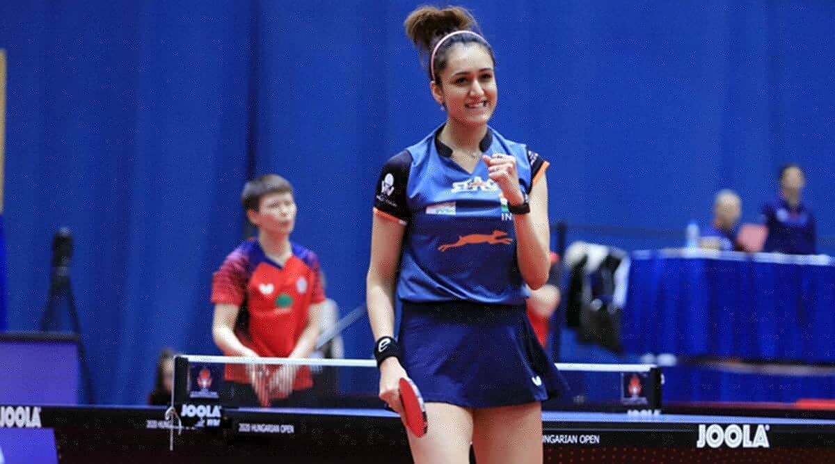 WTT Contender Muscat 2022 | Manika Batra in women's singles quarters, India assured of three doubles medals