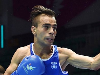 World Boxing Championship| Gaurav Bidhuri’s remarkable run ends against Duke Ragan