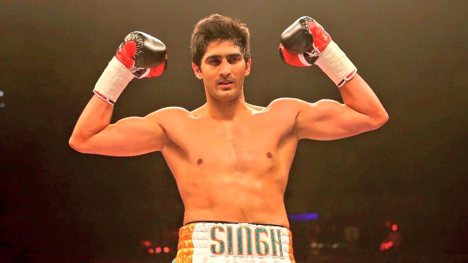 Vijender Singh will have to wait for third title as Lee Markham opts out due to injury