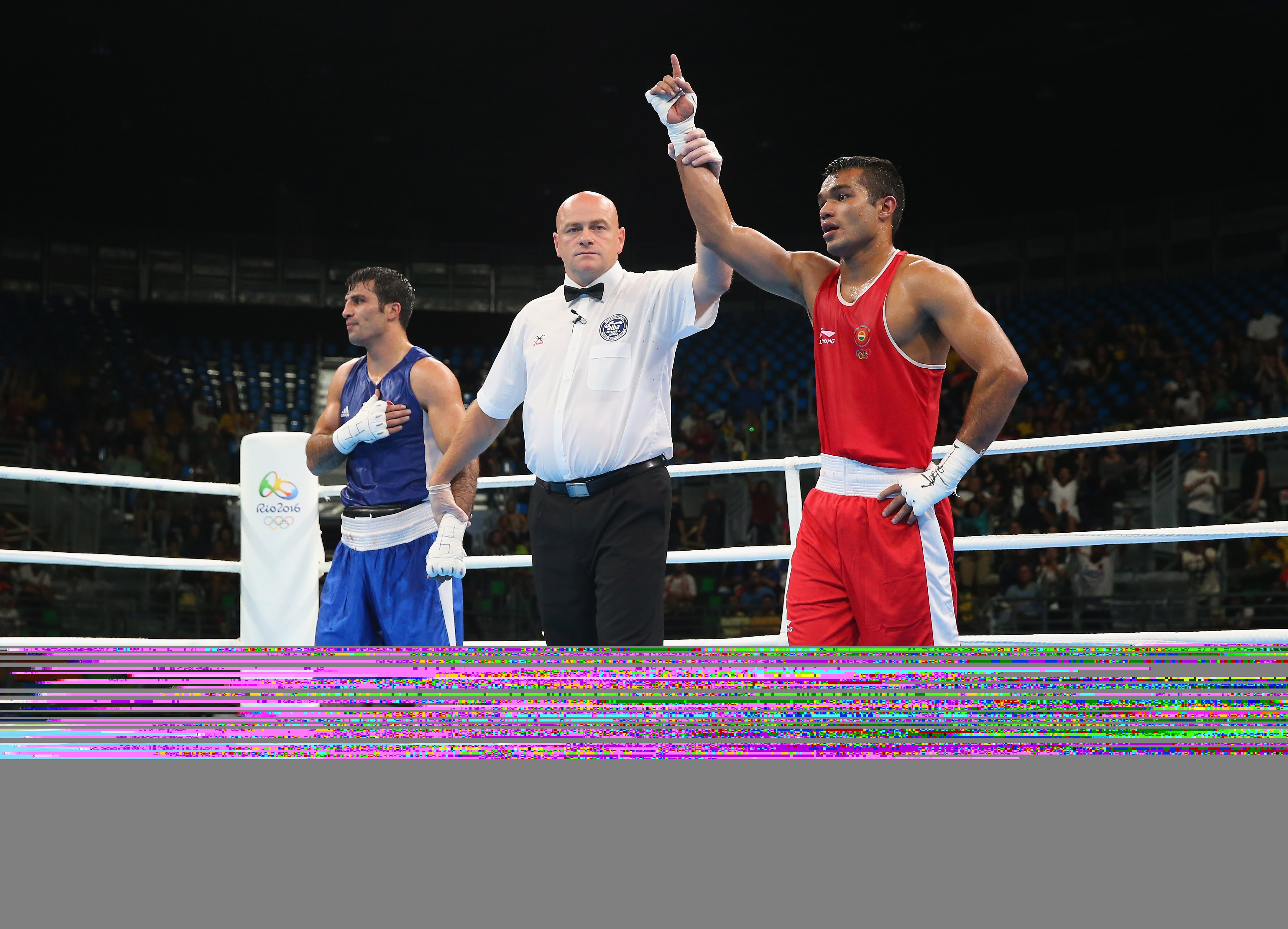 Vikas Krishan: If I am able to defeat (Melikuziev) him, I will return home with a gold