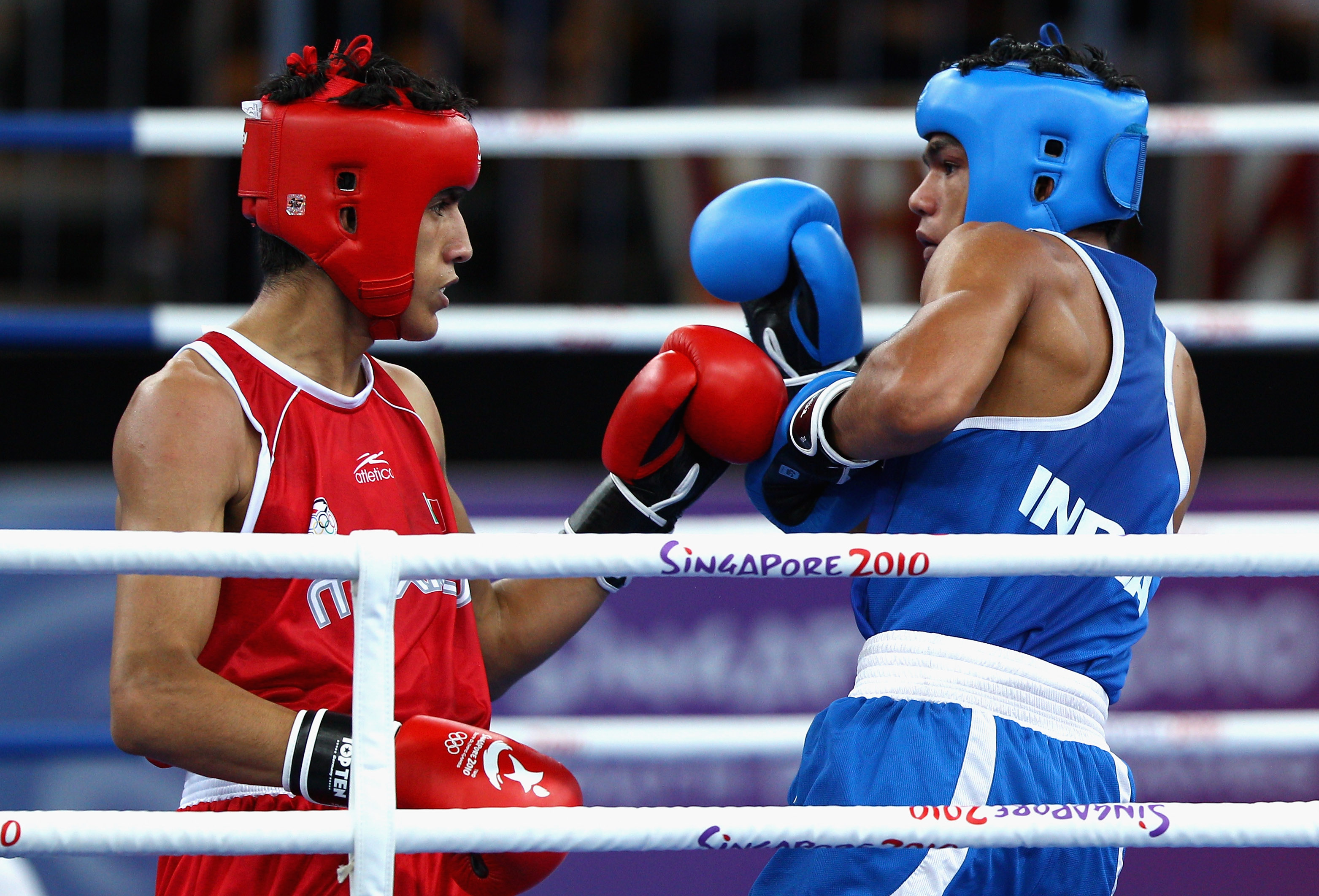 Vikas Krishan to fight in first AIBA Pro Boxing bout in India