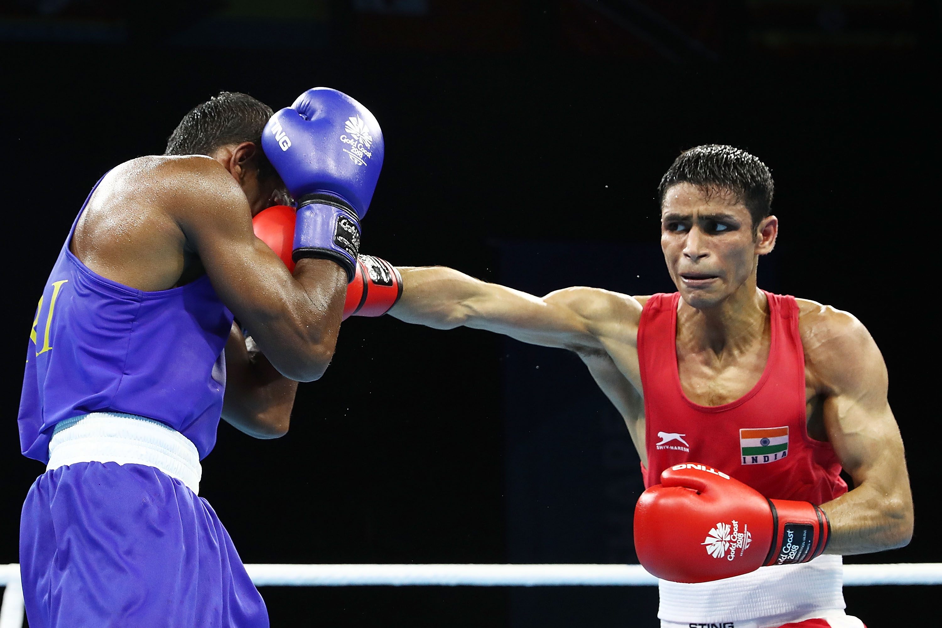 Gaurav Solanki and Mohammed Hussamuddin grab gold for India in Chemistry Cup