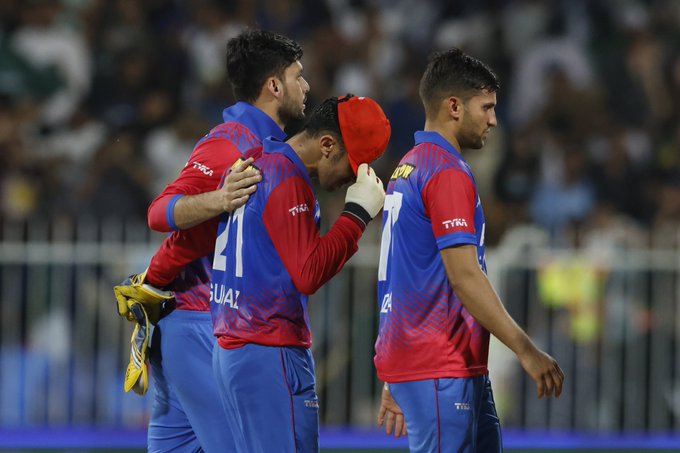 Asia Cup 2022 | Internet reacts to violent Afghanistan fans hurling seats and flogging Pakistan supporters at stadium after stunning loss