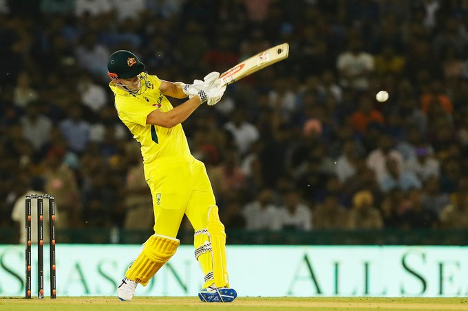 IND vs AUS 2022 | The way the batters tried to change the momentum is all we're after at the moment, states Aaron Finch