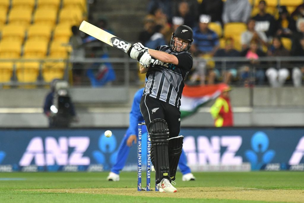 Looks like I have played my last game for the Blackcaps, fears Colin Munro