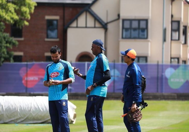 ICC World Cup 2019 | We are just trying to get everybody ready, reveals Courtney Walsh