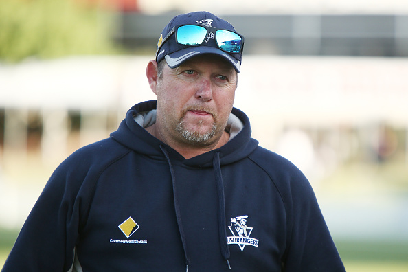 David Saker named Australia head coach for Indian ODI series