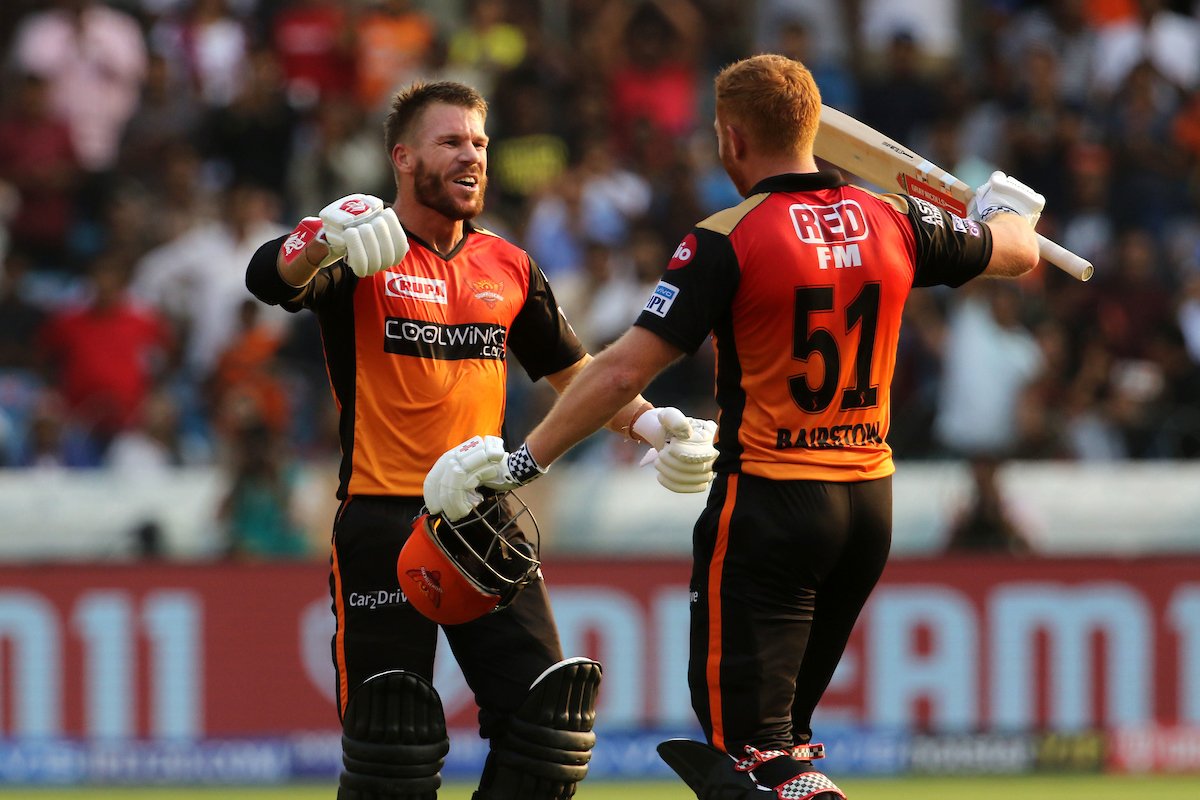 IPL 2020 | Why your team sucks - Sunrisers Hyderabad