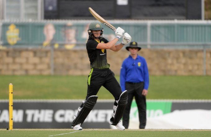 Ellyse Perry will be a hot prospect with her all-round skills in the auction 