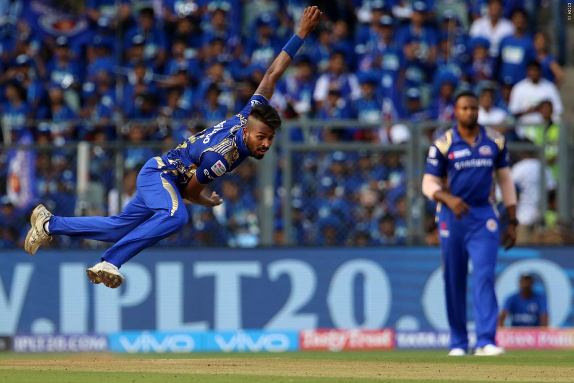 IPL 2019 | Hardik Pandya joins Mumbai Indians’ pre-tournament camp