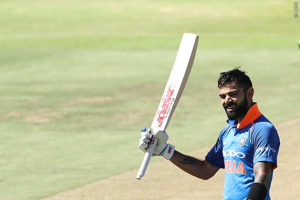 Virat Kohli's contribution look less because of standard he has set, believes Anjum Chopra