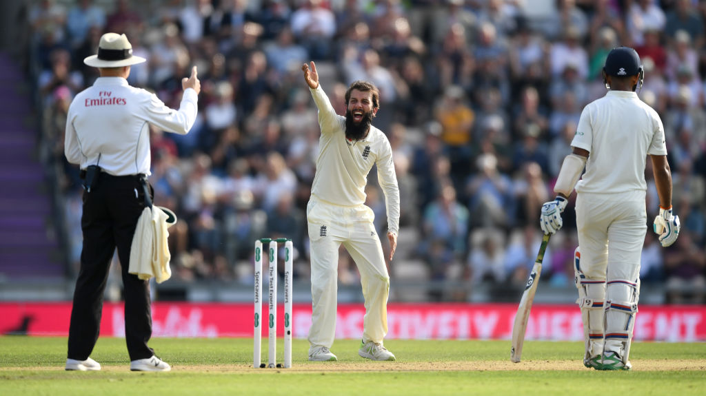 Felt undervalued in the English Test team, reveals Moeen Ali