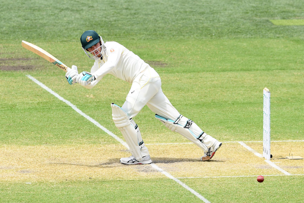 Peter Handscomb tests COVID-19 positive; misses last round of County Championship