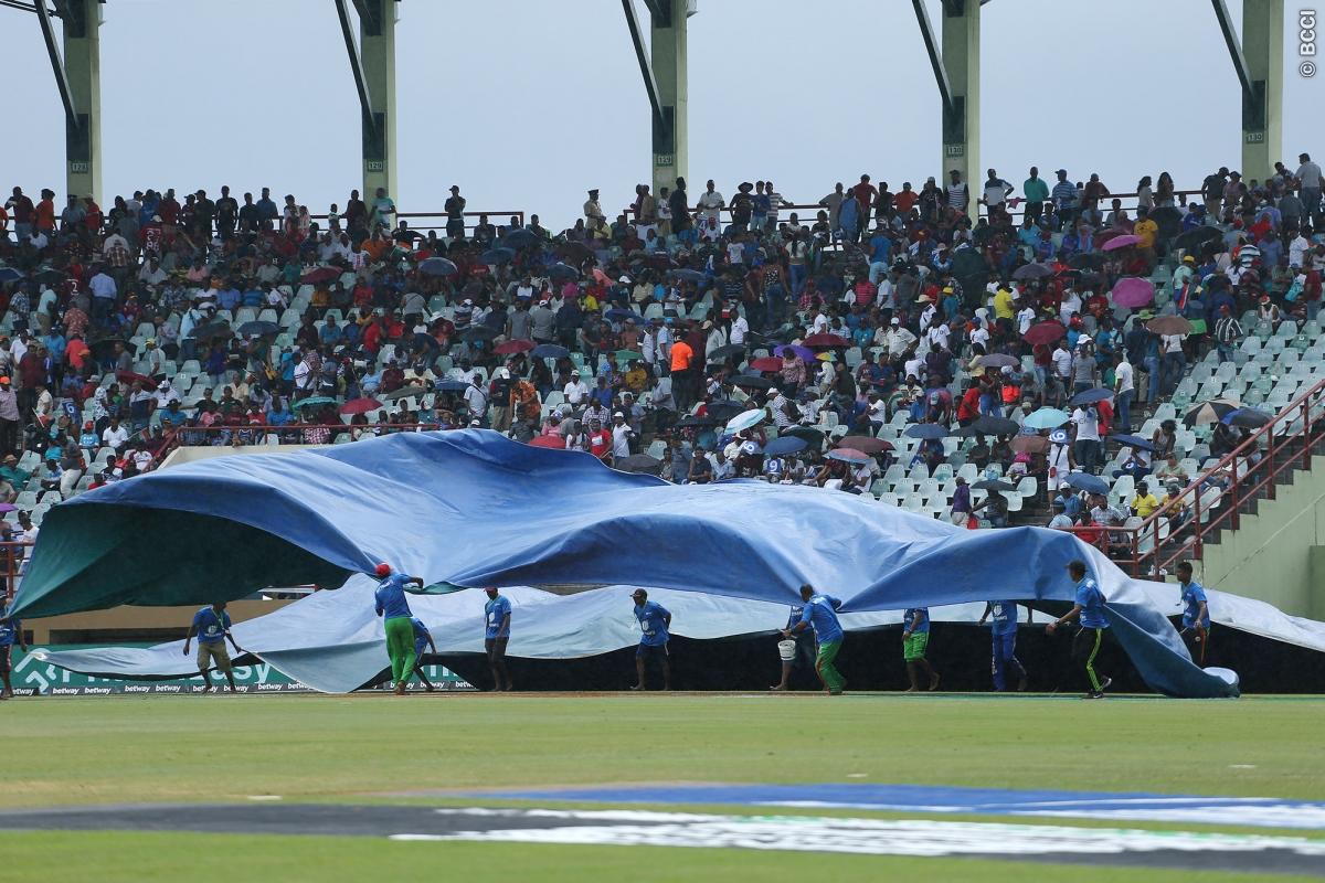 Vijay Hazare Trophy 2019 | Rain plagued day in Dehradun produces a single result