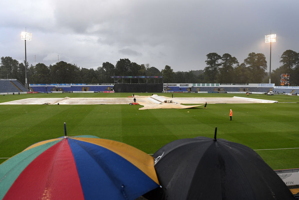 Vijay Hazare Trophy | All three games in Vadodara washed out, yet again