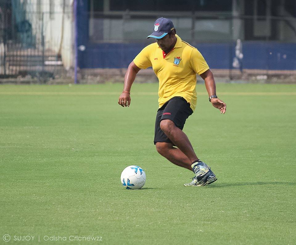 Ranji Trophy 2019-20 | It all started with a dream, reveals Rashmi Ranjan Parida