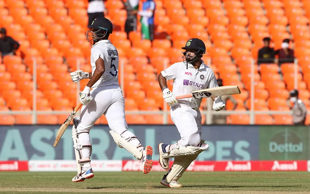 IND vs ENG | Pretty daunting to see someone like Rishabh Pant bat the way he does, states Jeetan Patel