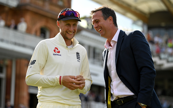 India and Australia two best Test team right now, admits Michael Vaughan